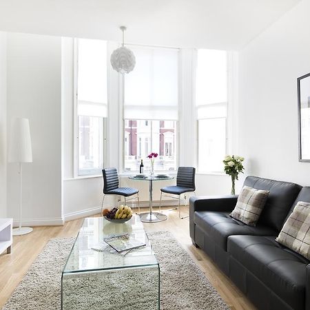 Ferienwohnung Cromwell Road One London Exterior foto