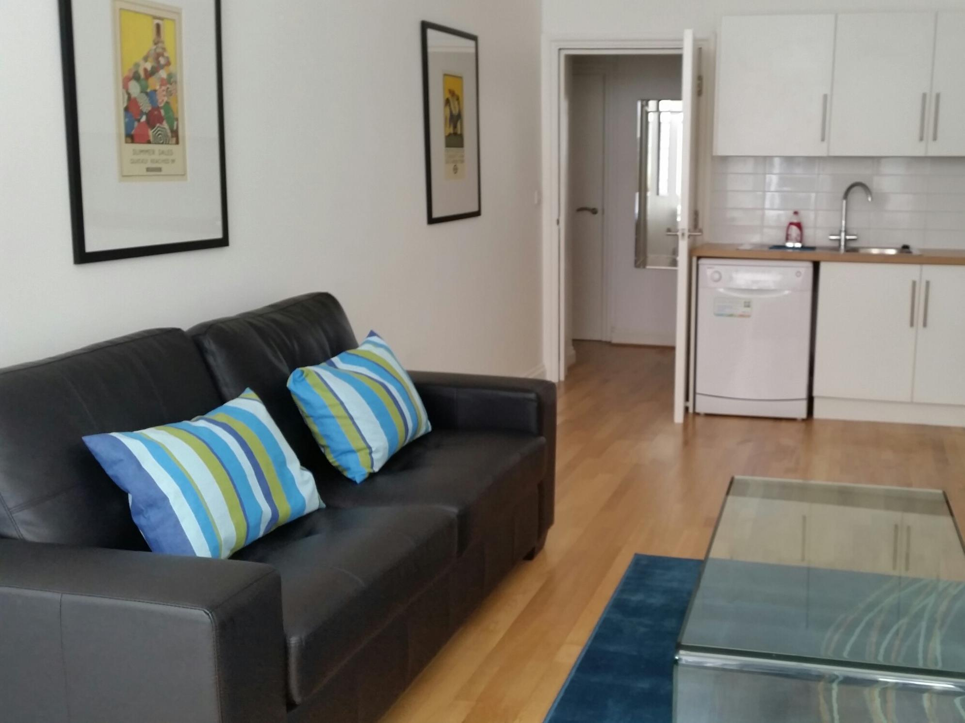 Ferienwohnung Cromwell Road One London Exterior foto