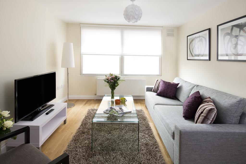 Ferienwohnung Cromwell Road One London Exterior foto