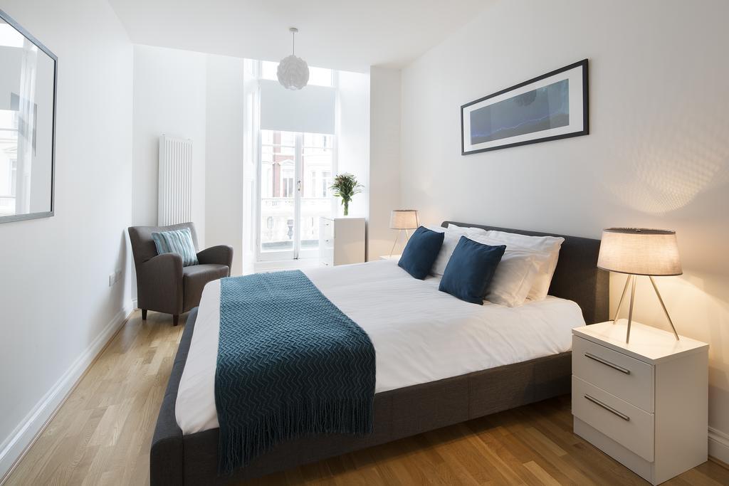 Ferienwohnung Cromwell Road One London Exterior foto